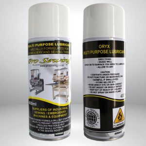 ORYX SILICONE SPRAY