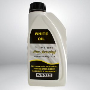 WNO22 MACHINE WHITE OIL