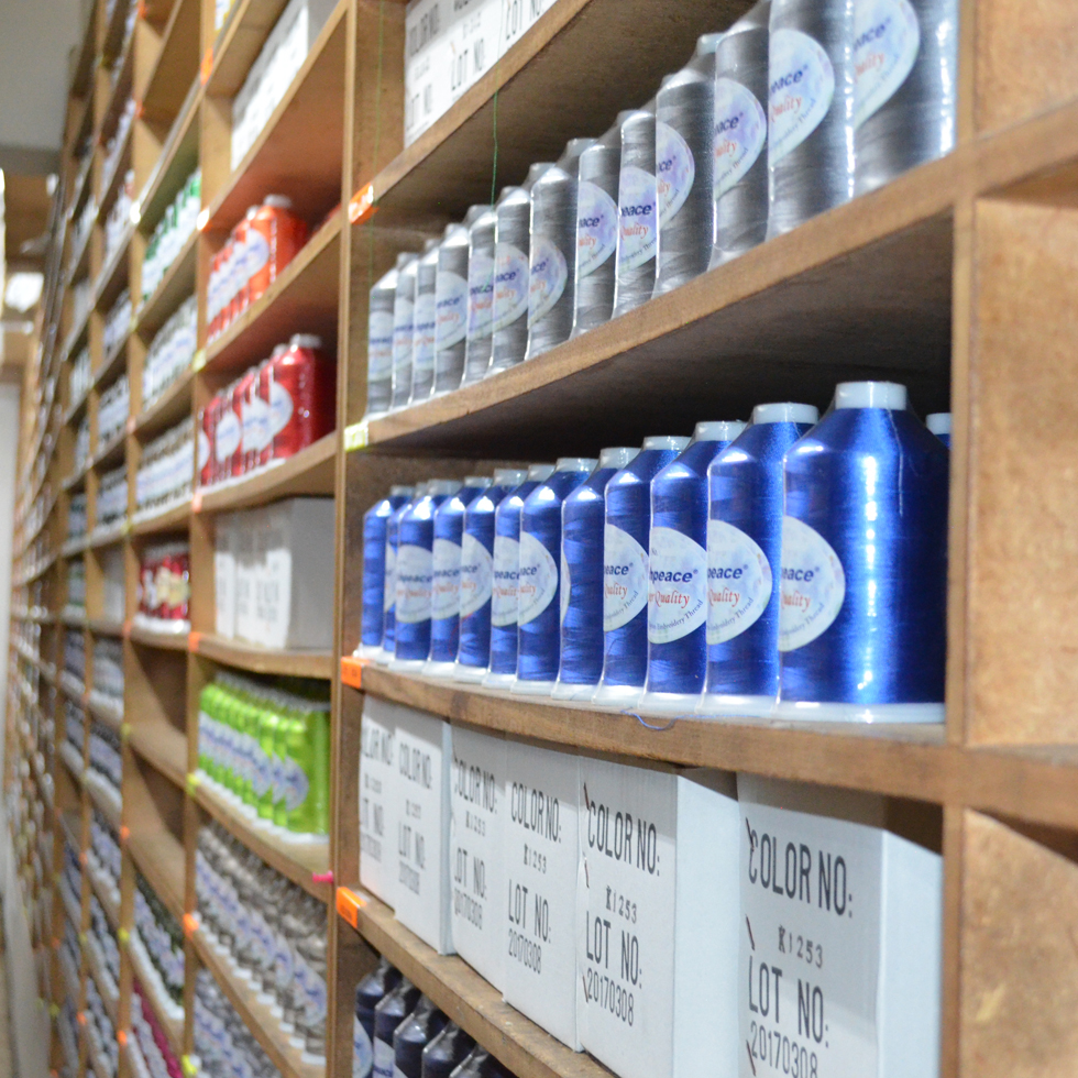 EMBROIDERY THREAD Pro Sewing cc