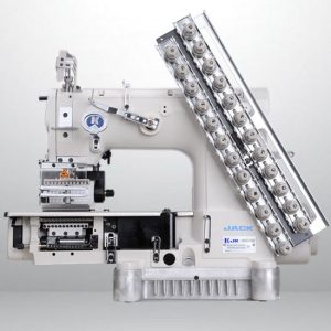 JACK 8009VC ELASTICATING