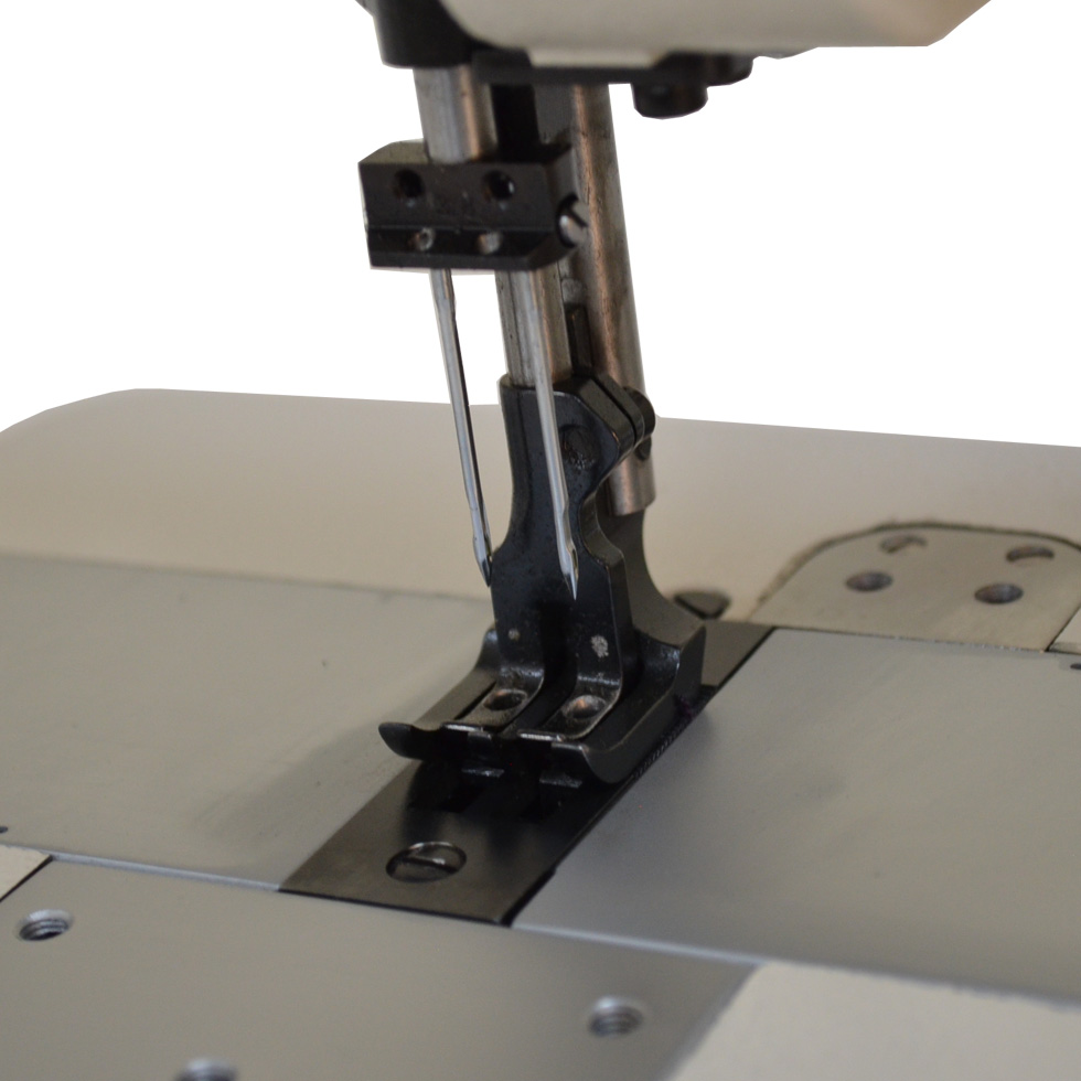 ORYX 1510/1560 SINGLE/DOUBLE NEEDLE COMPOUND FEED LOCKSTITCH - Image 2