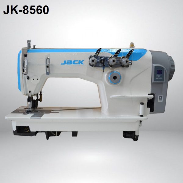 JACK 8558G Single and Double Needle/  JACK 8560G-1/8 3 NEEDLE CHAINSTITCH - Image 3