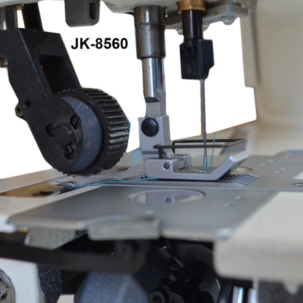 JACK 8558G Single and Double Needle/  JACK 8560G-1/8 3 NEEDLE CHAINSTITCH - Image 4