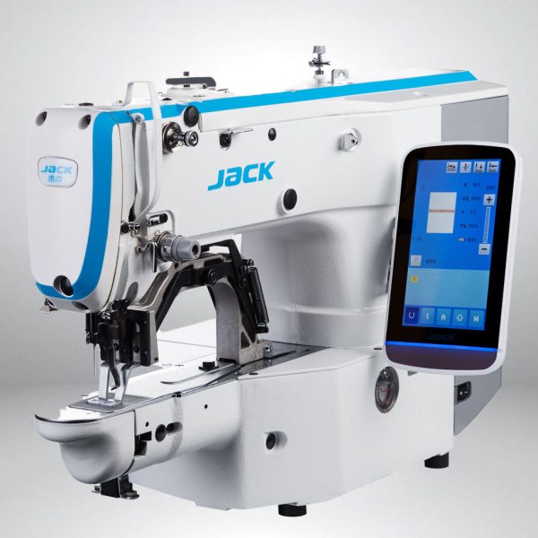 JACK T1900GX-D ELECTRONIC BARTACK