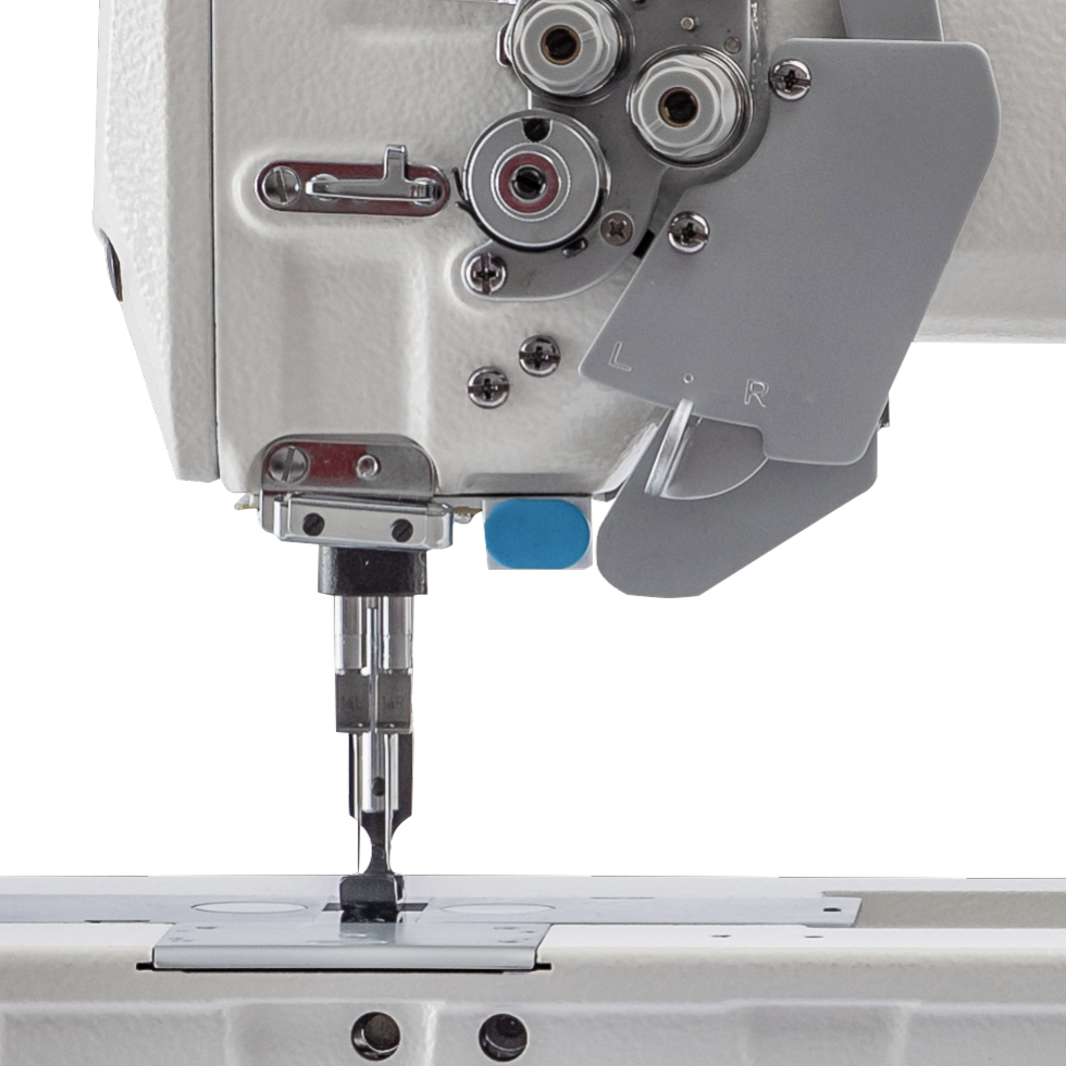 JACK 58450 / 58750 DOUBLE NEEDLE SPLIT NEEDLE BAR - Image 4