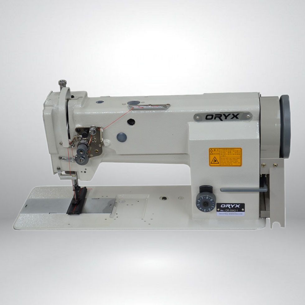 ORYX 5942 HEAVY DUTY SINGLE/DOUBLE NEEDLE WALKING FOOT
