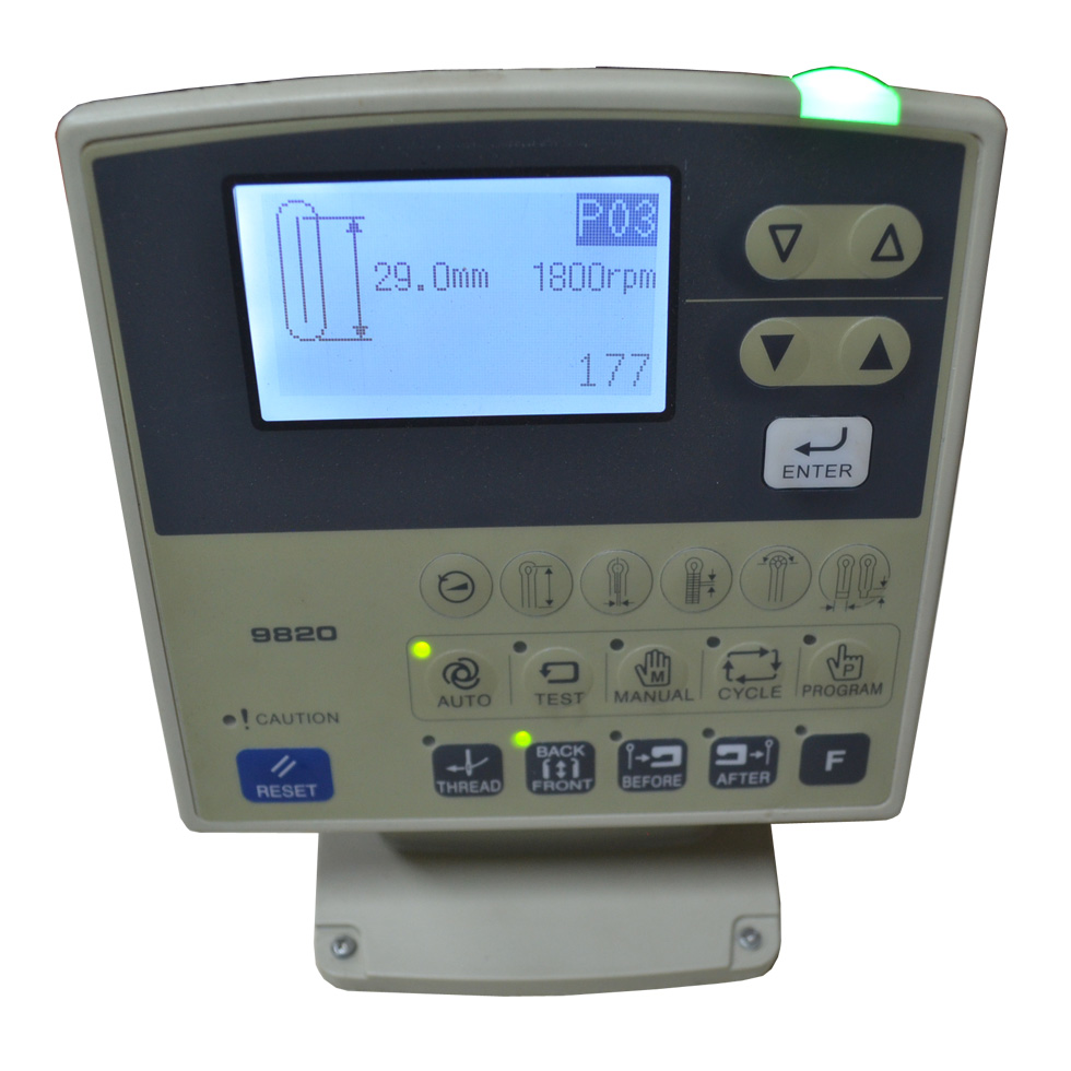 ORYX 9820 EYELET (JACKET) BUTTON HOLE - Image 3