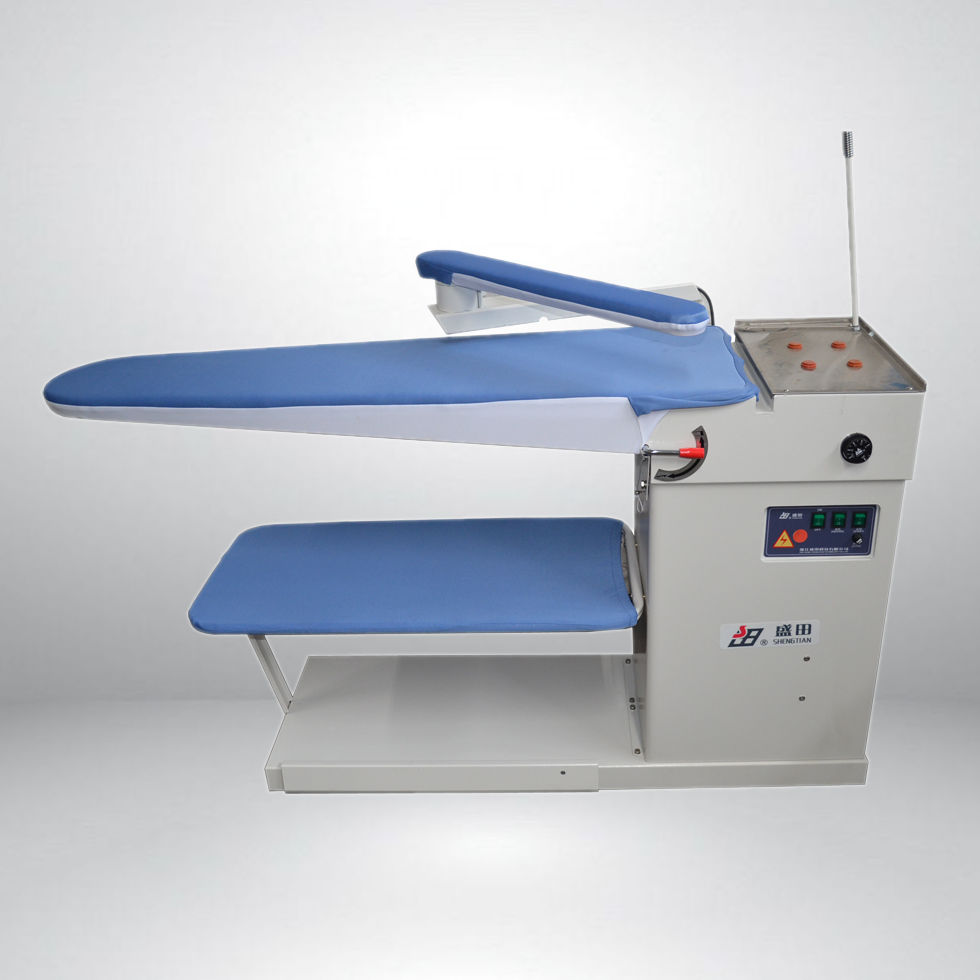 TDZ-QI VACUUM IRONING TABLE