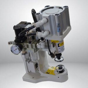DKJ-02-Q PNEUMATIC PRESS STUD MACHINE