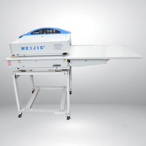 WJ-450MS FUSING PRESS