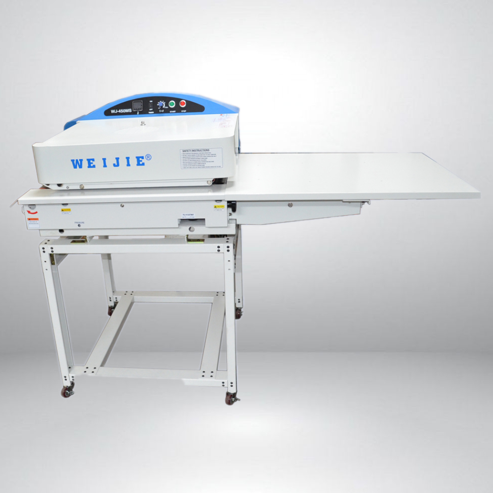 WJ-450MS FUSING PRESS