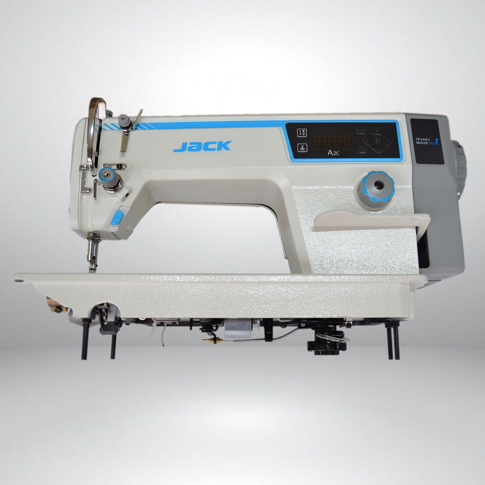 JACK A2 AUTOMATIC TRIMMER LOCKSTITCH MACHINE
