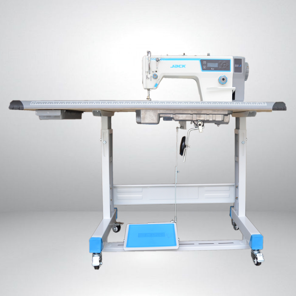 JACK A2 AUTOMATIC TRIMMER LOCKSTITCH MACHINE - Image 2