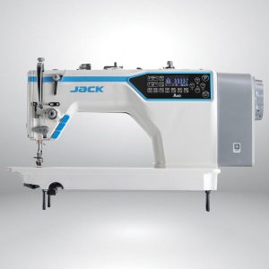 JACK A4 COMPUTERIZED STRAIGHT MACHINE