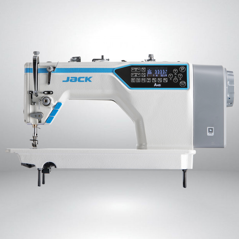 JACK A4 COMPUTERIZED STRAIGHT MACHINE