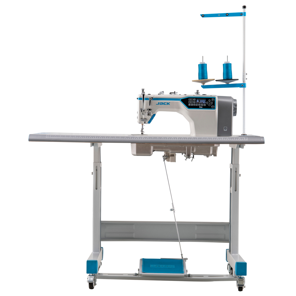 JACK A4 COMPUTERIZED STRAIGHT MACHINE - Image 3