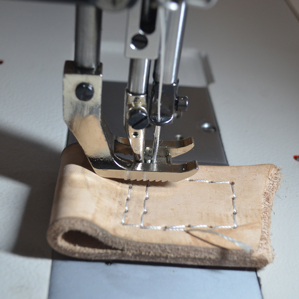 HIGHTEX GA243 HEAVY DUTY WALKING FOOT - Image 4