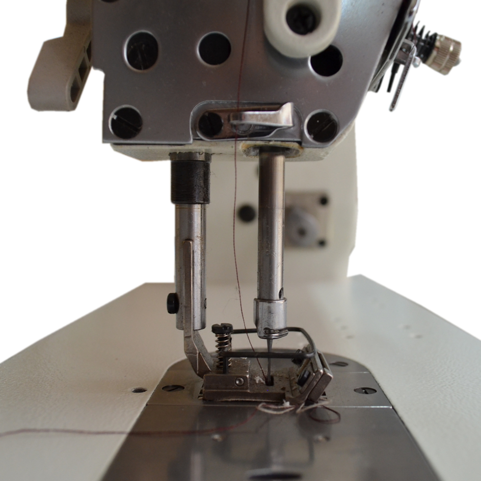 JACK 2284B HIGH SPEED ZIG ZAG MACHINE - Image 2