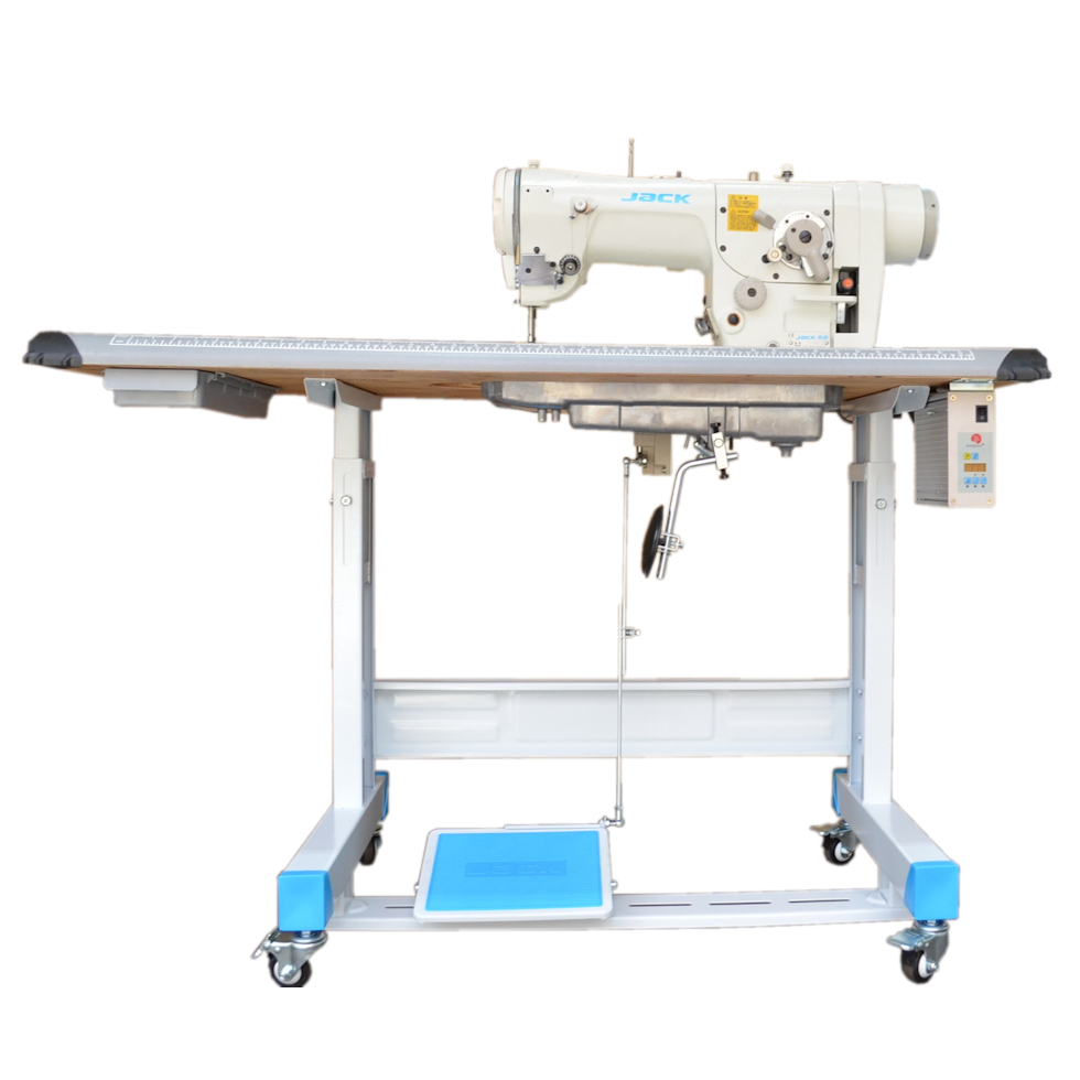 JACK 2284B HIGH SPEED ZIG ZAG MACHINE - Image 3