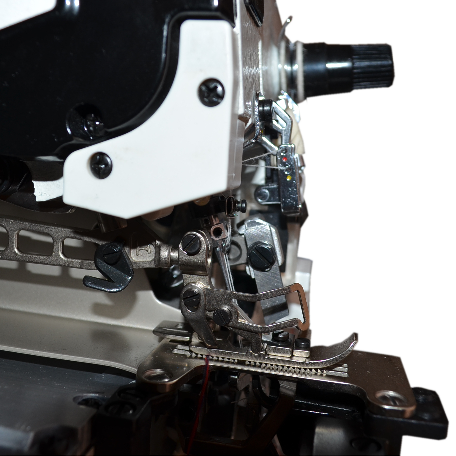 ORYX F6-4D FOUR THREAD OVERLOCKER - Image 6