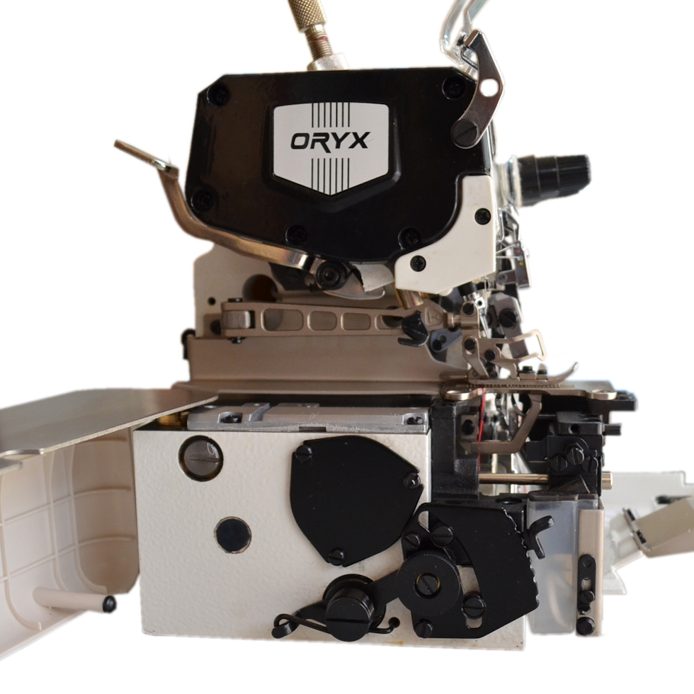 ORYX F6-4D FOUR THREAD OVERLOCKER - Image 5