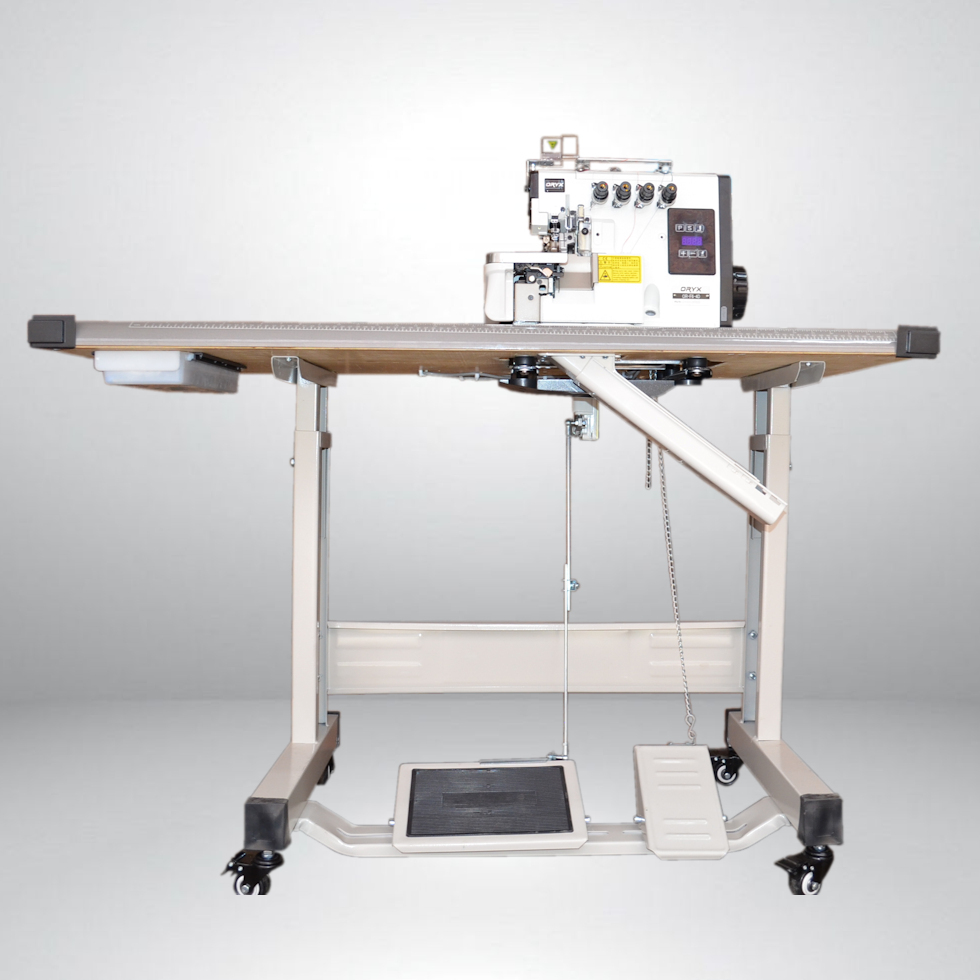 ORYX F6-4D FOUR THREAD OVERLOCKER - Image 2