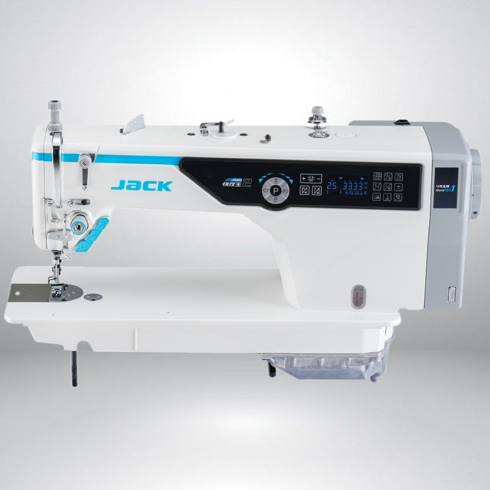 JACK A5E-B-AMH2 COMPUTERISED LOCKSTITCH