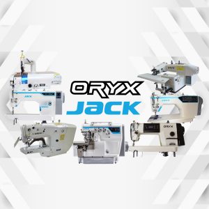 1. Industrial Sewing Machines