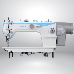 JACK 2060G COMPUTERISED COMPOUND FEED SEWING MACHINE