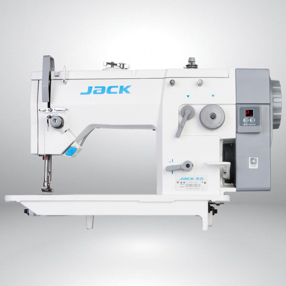 JACK 20U-53Z ZIG ZAG SEWING MACHINE