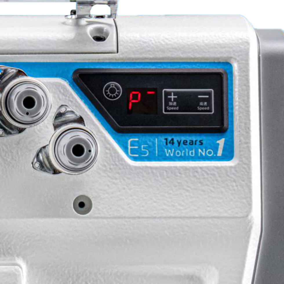 JACK E5 DIRECT DRIVE OVERLOCKER - Image 4