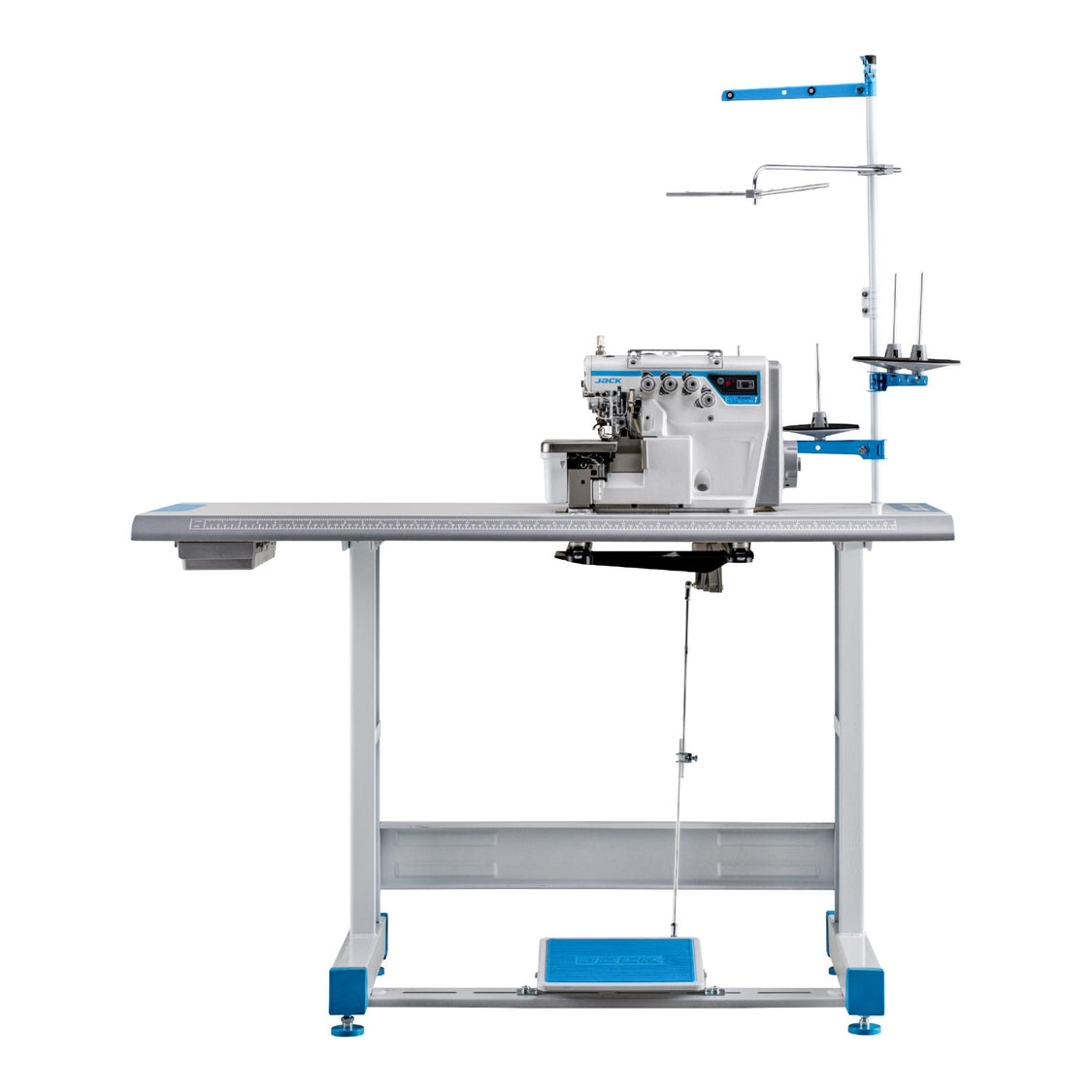 JACK E5 DIRECT DRIVE OVERLOCKER - Image 2